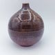 Stoneware lamp signed Bruno Hdry