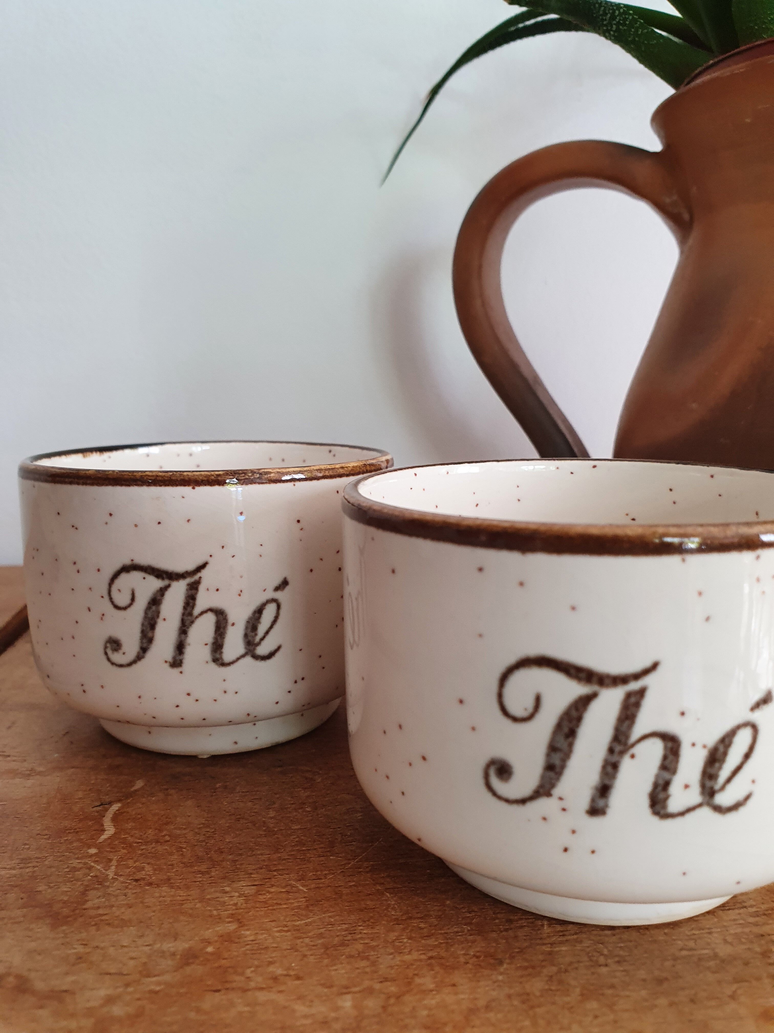 2 cups of sandstone "tea"