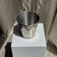 Silver-plated champagne bucket H19 D19