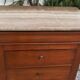 Coffre antique de 4 tiroirs
