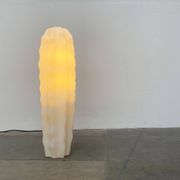 Cactus floor lamp Sucu postmodern German by Art Nowo for Flötotto