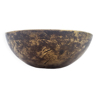 Vintage brass pocket tray