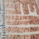 Authentic handmade Berber rug 150/250 cm