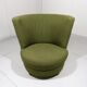 1930-40's side chair green