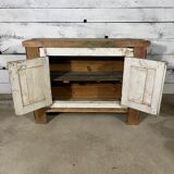 Old wooden establishment