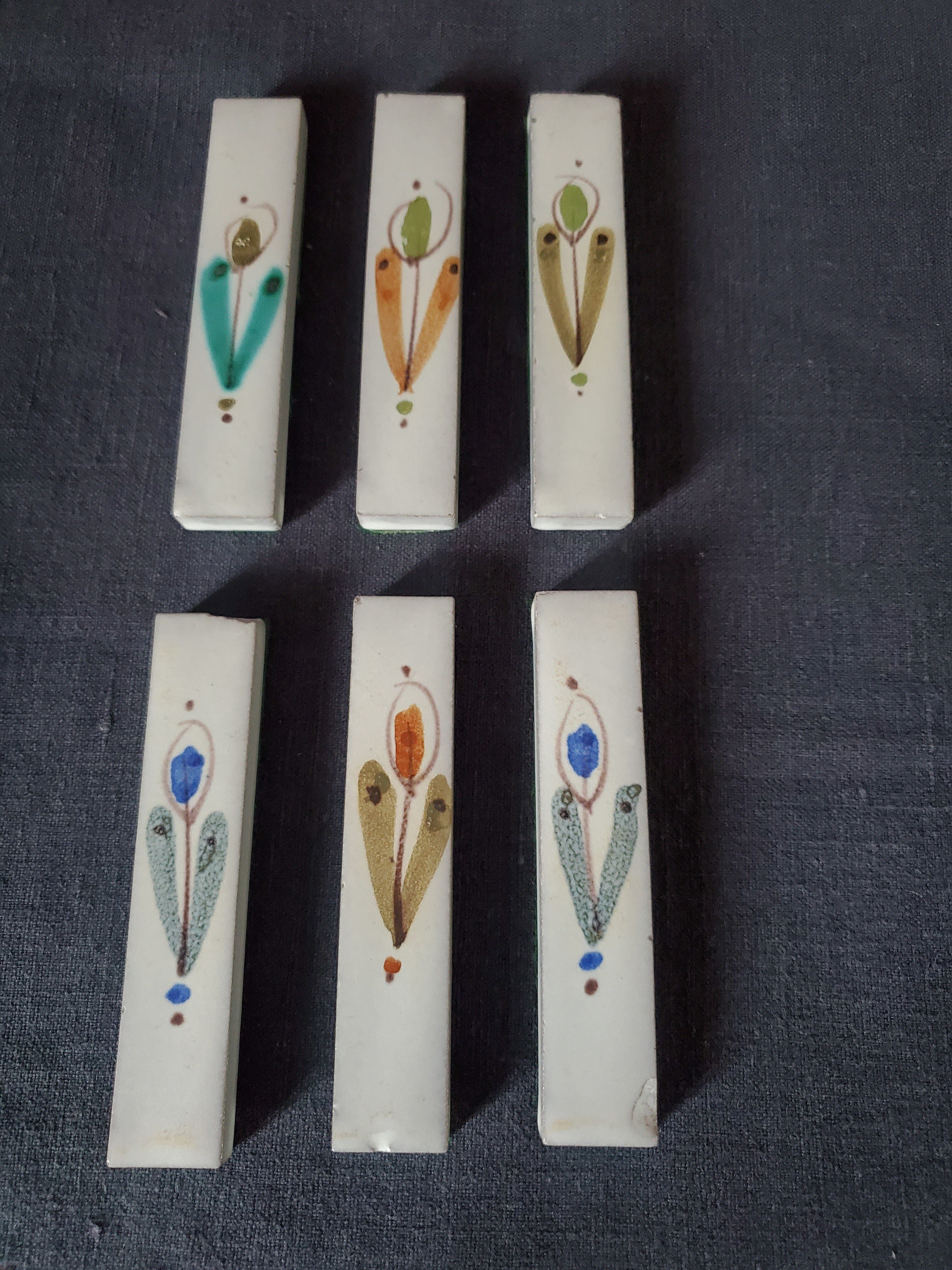 12 ceramic knife holders