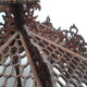 Liquor cellar bandstand wooden cut early XX °