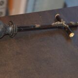 Antique Altar Crucifix