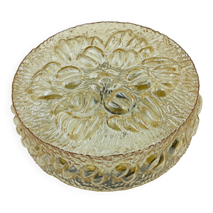 plafonnier ambre helena
