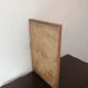 Wooden printer locker