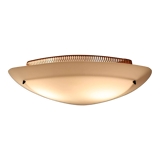 Perforated metal ceiling lamp 1950