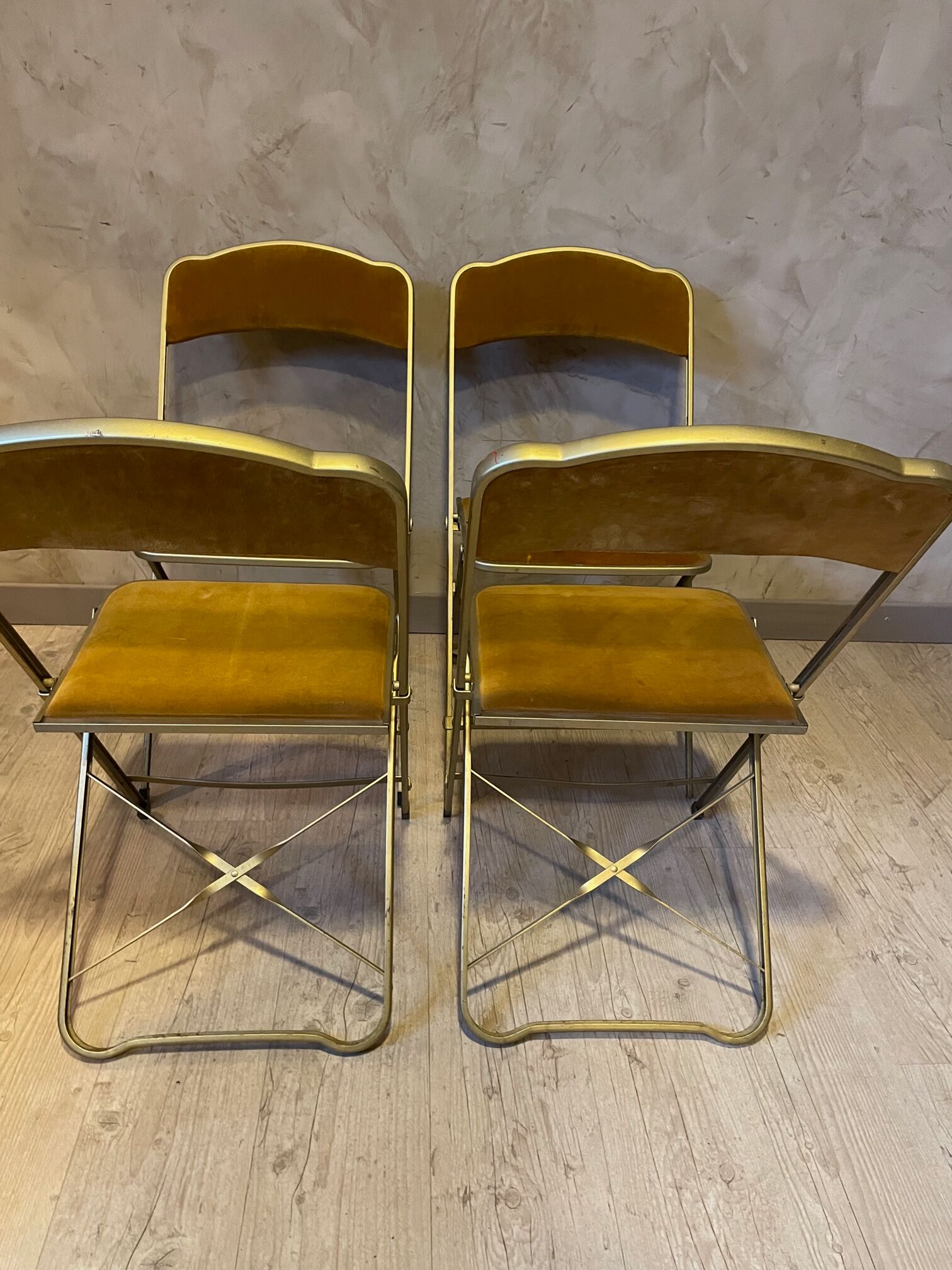 Folding Chairs 1970