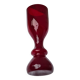 Vase rouge rubis Stefan Sadowski
