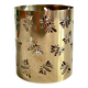 BEE PHOTOPHORE BRASS
