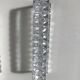 Saint Louis crystal knife holder with diamond tips x12