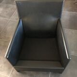 Paire de fauteuils de Luca Meda