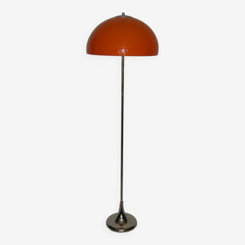 Lampadaire champignon - pied tulipe des années 60 - 70