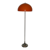 Mushroom floor lamp - tulip foot from the 60s - 70s