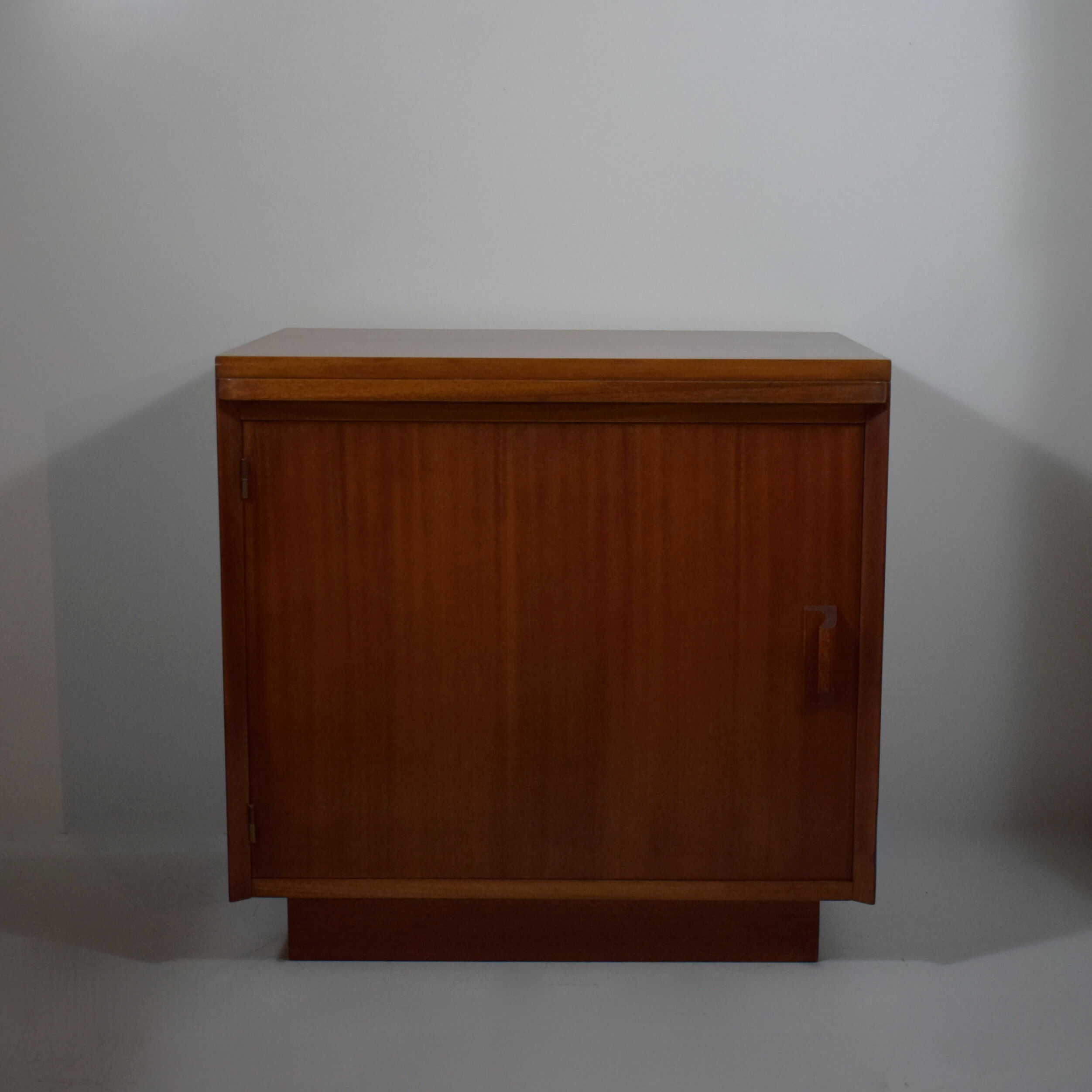 Storage furniture of the years, wood, 1960