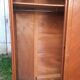 Vintage wardrobe