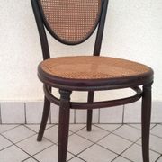 Thonet chair nr 7 from 1865 ca