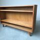 Small oak shelf, work of the 50s.