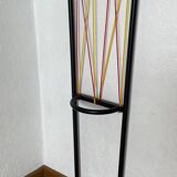 Dressing room wall coat rack vintage design 50 60