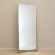 Mirror in pine frame, Danish design, 1960s, production: Denmark