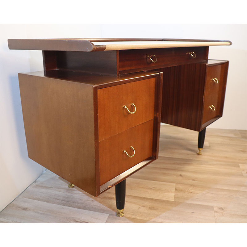Vintage desk by E.Gomme edition G-Plan 1960