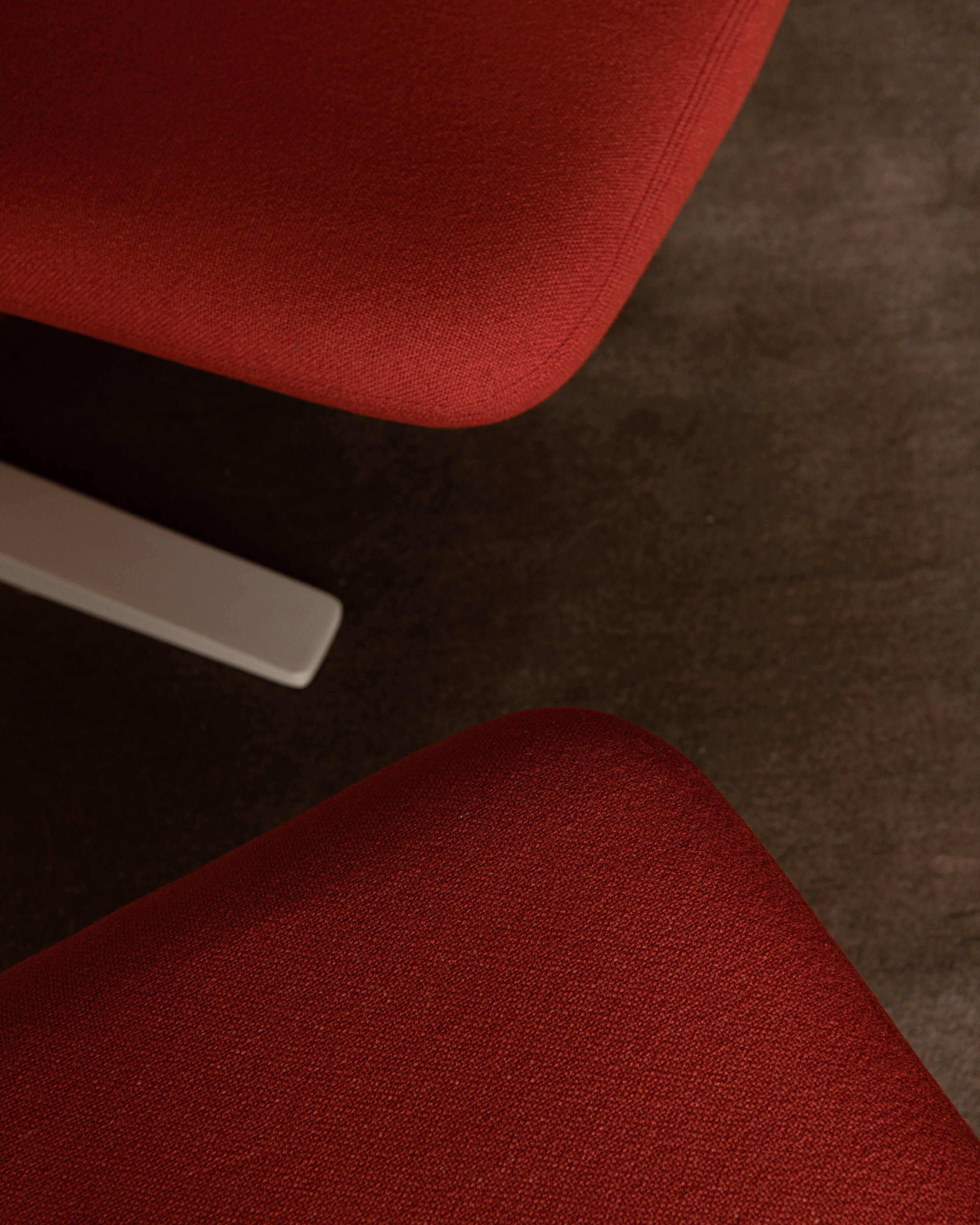 Fauteuil Concorde de Pierre Paulin pour Artifort, années 1960.