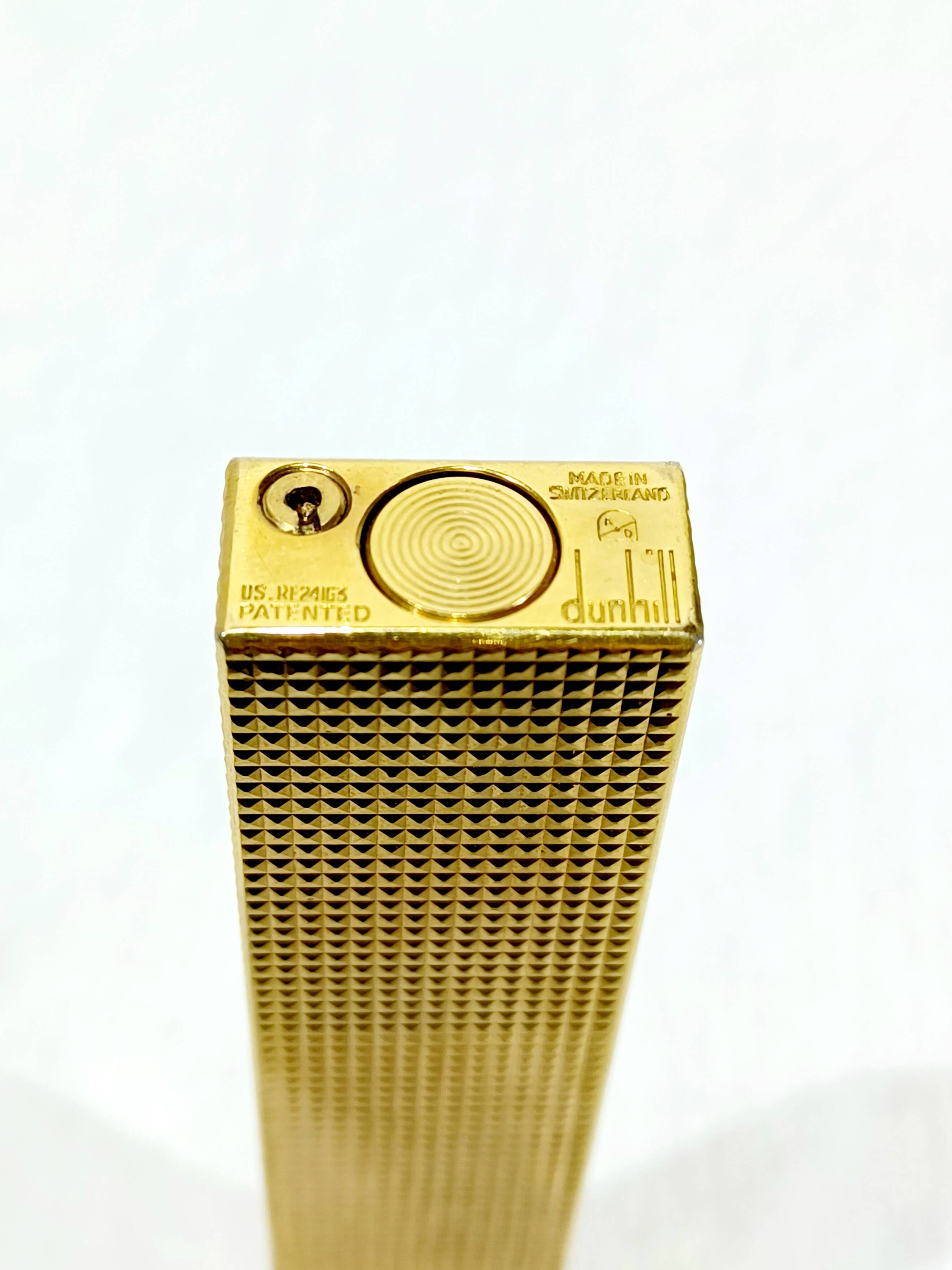 DUNHILL - ROLLAGAS LIGHTER MODEL
