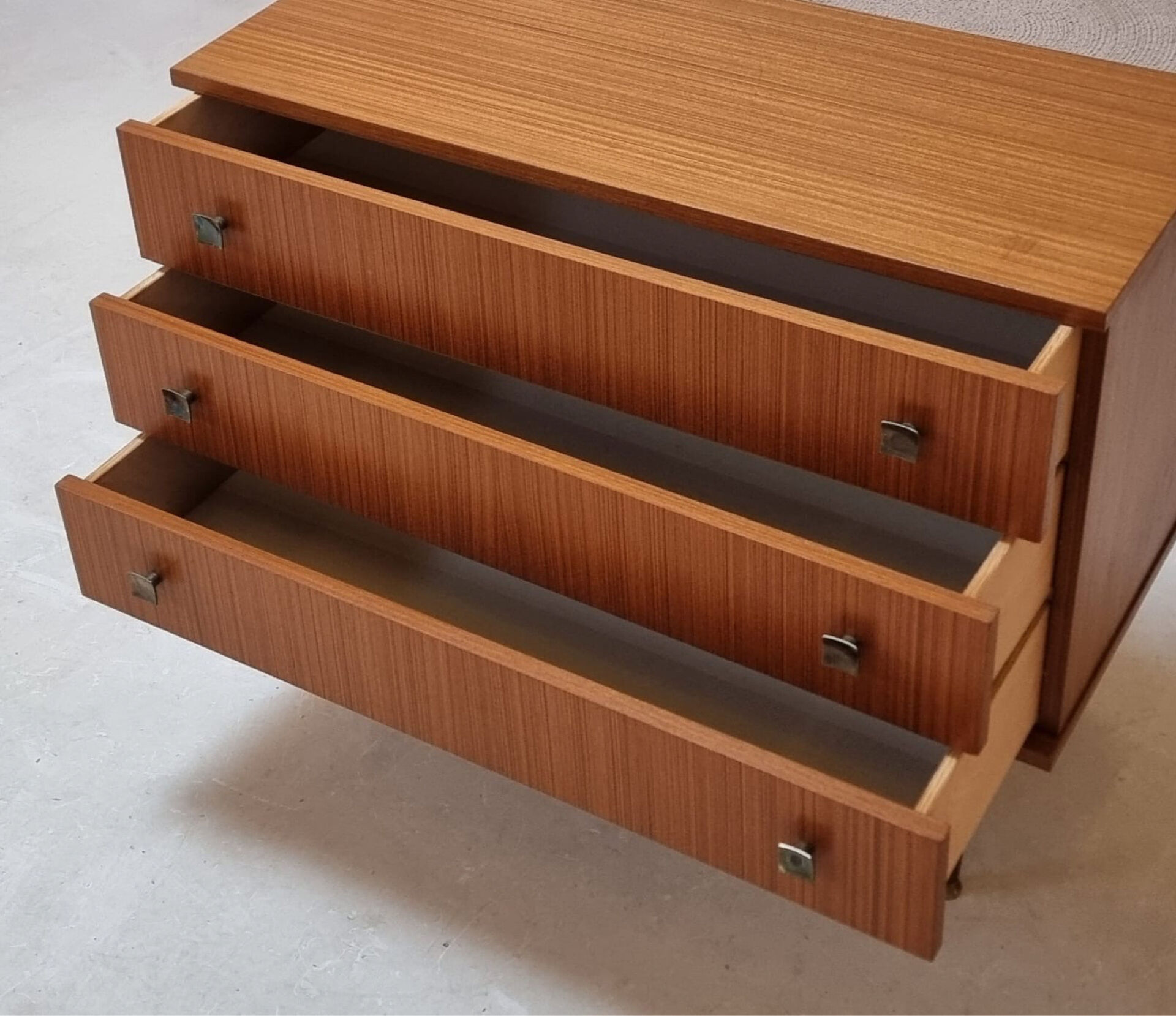 1970s drawer cabinet