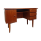 Desk of the 1960s vintage teak