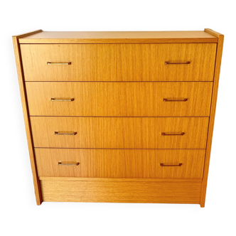 Vintage chest of drawers