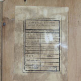 Armoires en frêne par Jitona en 1965