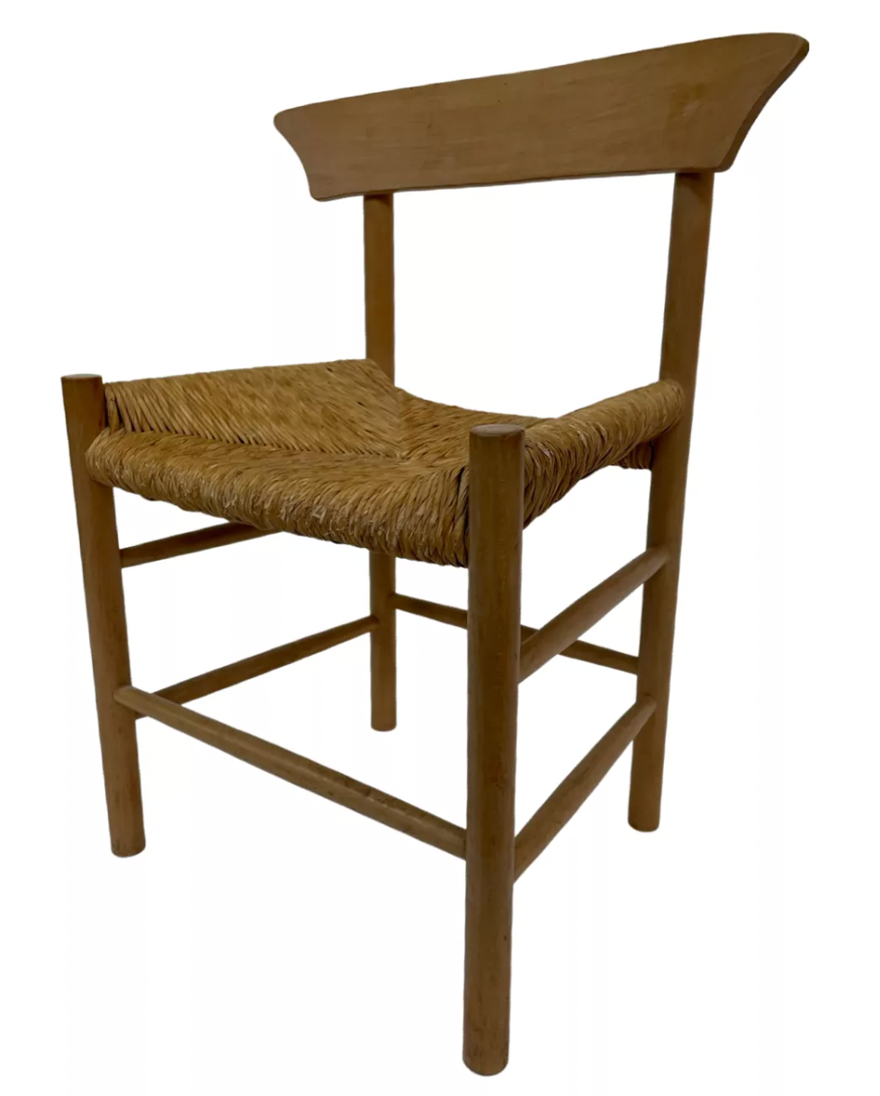 Scandinavian chair 1960