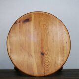 Vintage stool in the style of Charlotte Perriand, 1960s