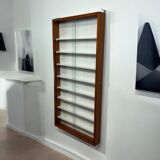 Vitrine murale vintage