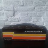 Luminarc regency glass.