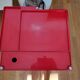 Joe Colombo Boby Red Plastic Serving Trolley for Bieffeplast Italy 1968 Space Age