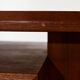 Teak desk by Peter Løvig Nielsen for Hedensted Møbelfabrik