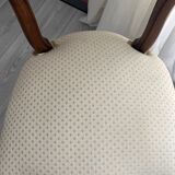 Louis Philippe Chair in Walnut