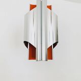 Suspension en métal danoise par Bent Karlby pour Lyfa