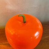Seau à glaçon pomme orange