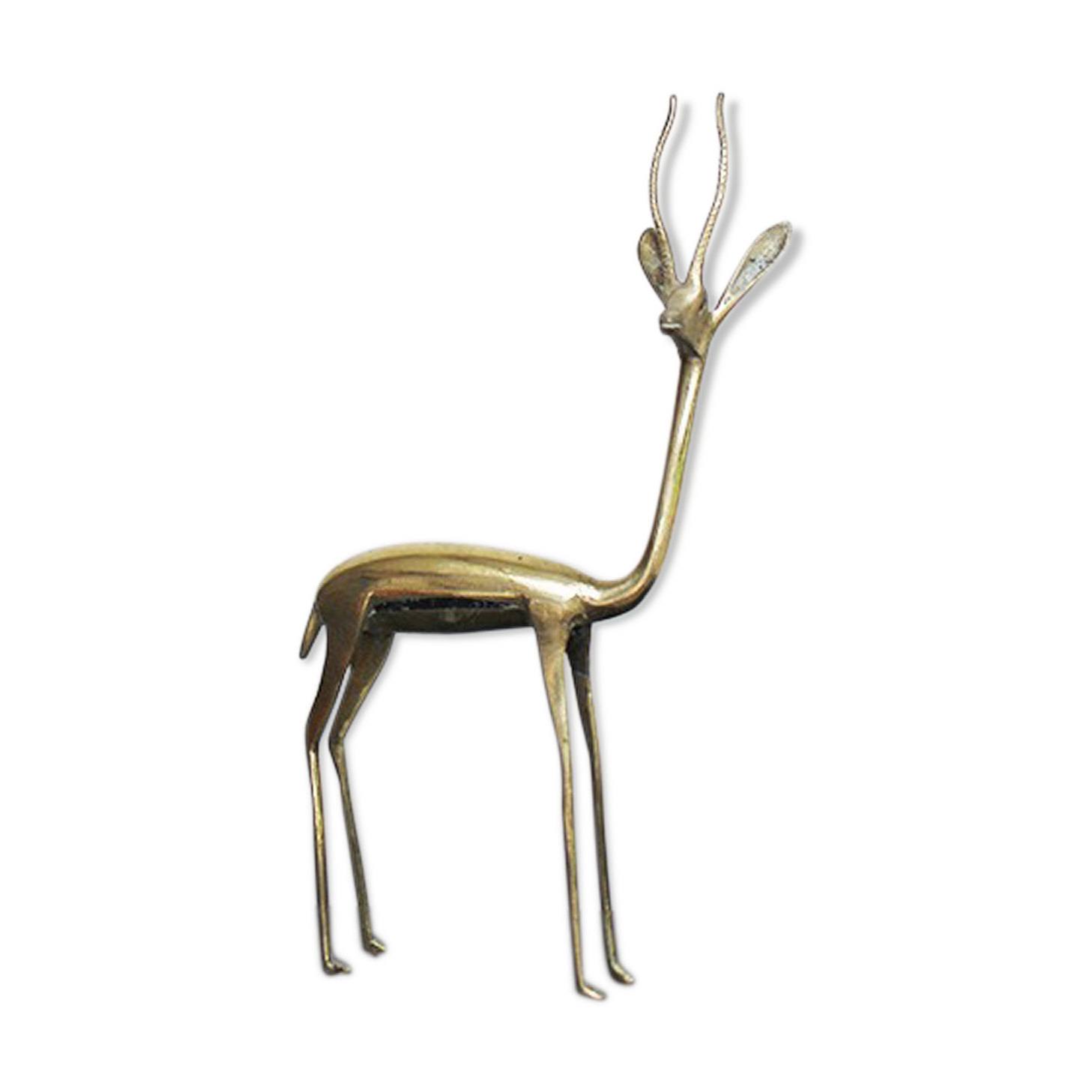 Brass Gazelle