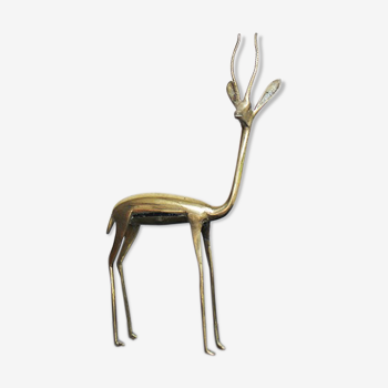 Brass Gazelle