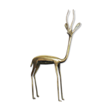 Brass Gazelle