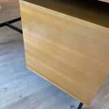 Model 590 desk by Pierre Guariche