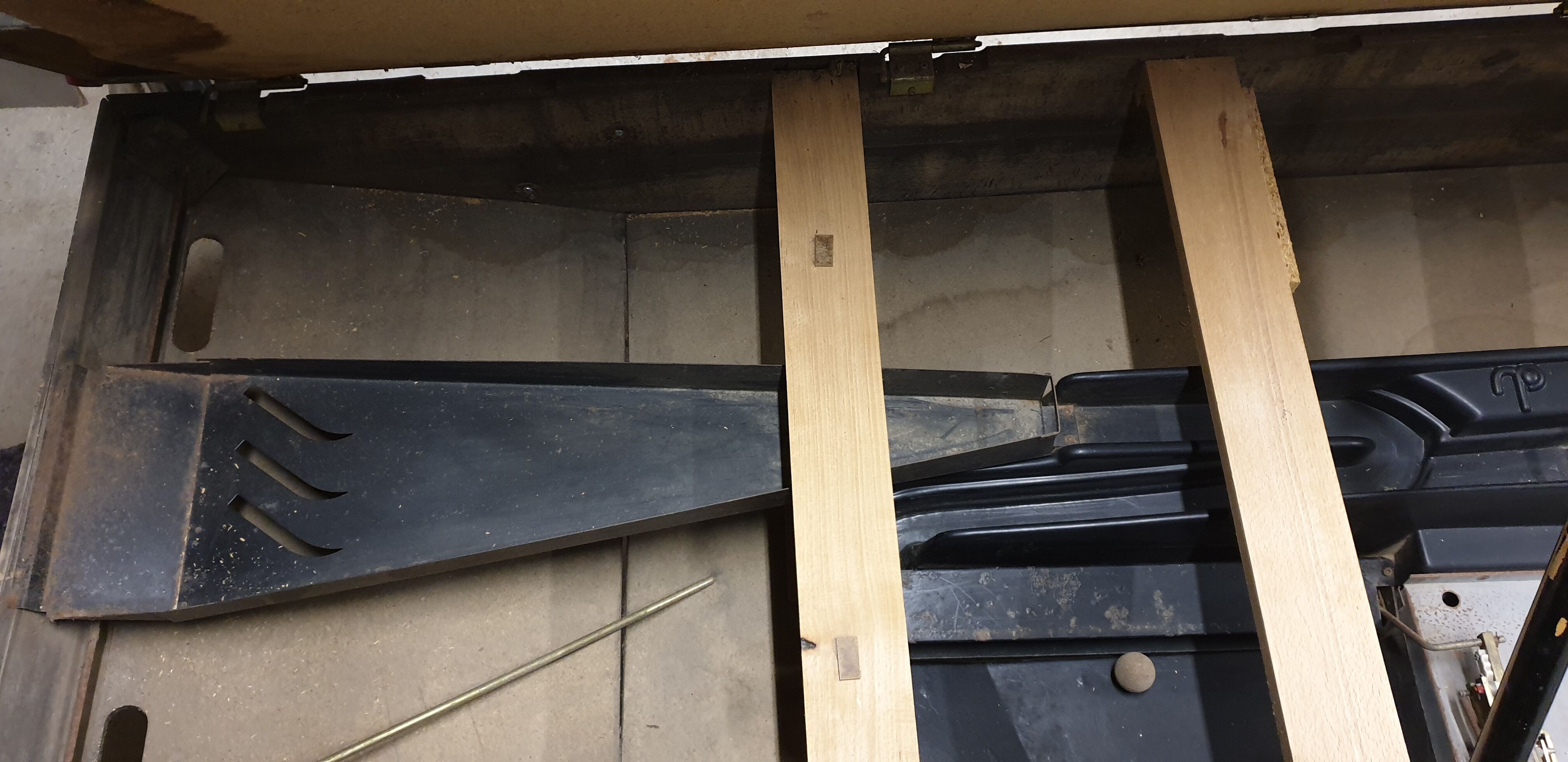 Baby Foot RENE PIERRE 71 (2 to 4 Players)