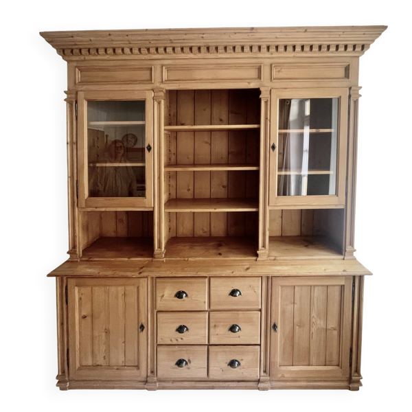 Vaisselier campagnard